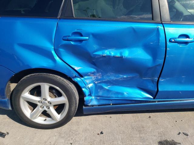 2T1KR30E97C648383 - 2007 TOYOTA MATRIX 蓝色 照片 9