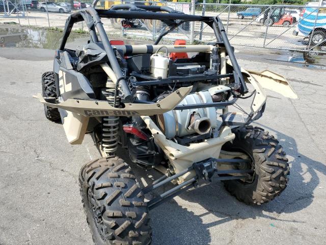 3JBVDAV44MK001200 - 2021 CAN-AM MAVERICK X3 X DS TURBO RR  photo 9