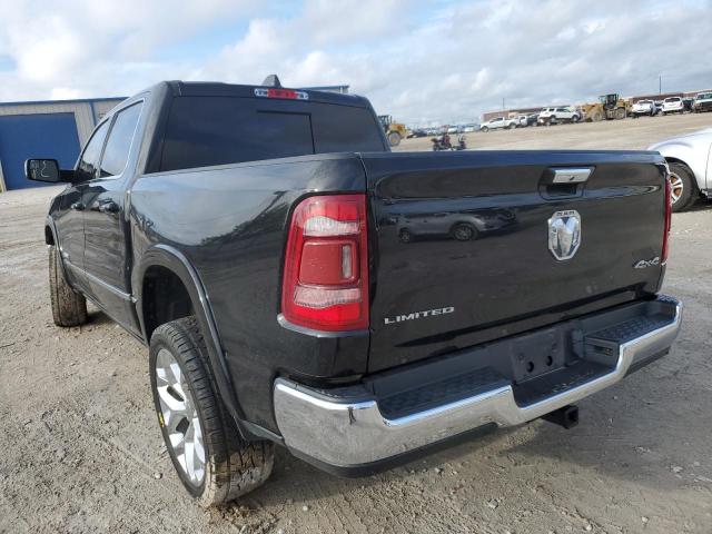 1C6RRFHG7KN869838 - 2019 RAM 1500 LIMIT BLACK photo 3