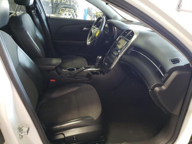 1G11C5SL4FF323739 - 2015 CHEVROLET MALIBU 1LT თეთრი ფოტო 5