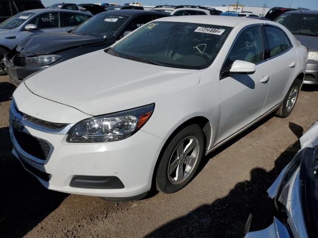 1G11C5SAXGF158411 - 2016 CHEVROLET MALIBU LIM 白色 照片 2