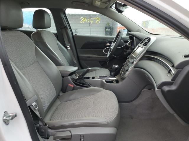 1G11C5SAXGF158411 - 2016 CHEVROLET MALIBU LIM 白色 照片 5