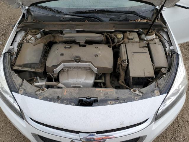 1G11C5SAXGF158411 - 2016 CHEVROLET MALIBU LIM 白色 照片 7