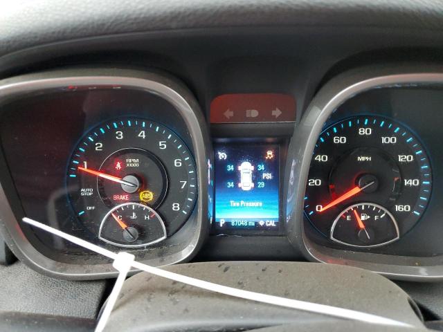 1G11C5SAXGF158411 - 2016 CHEVROLET MALIBU LIM 白色 照片 8