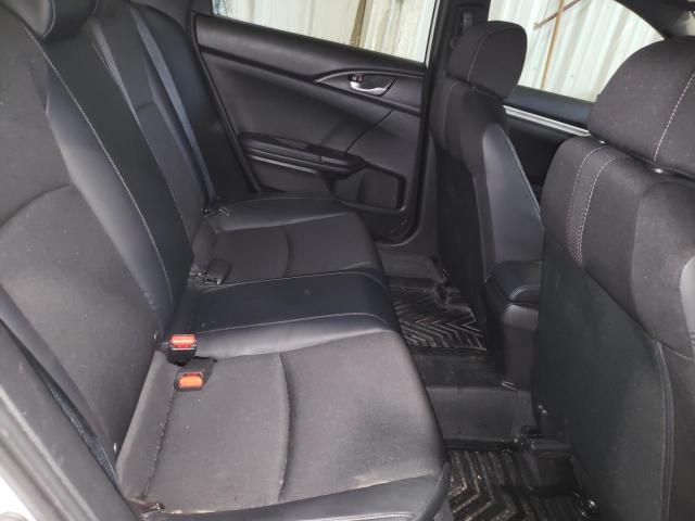 19XFC2E8XLE030601 - 2020 HONDA CIVIC SPOR WHITE photo 6