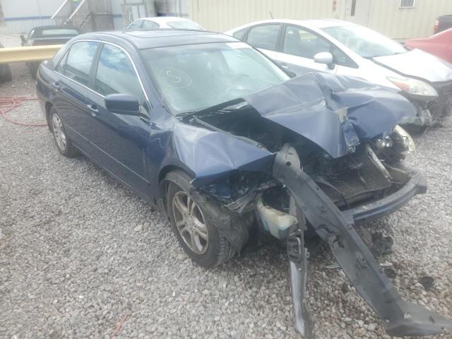 1HGCM56887A119772 - 2007 HONDA ACCORD EX  photo 1