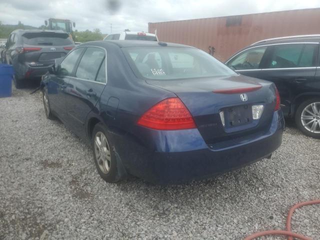 1HGCM56887A119772 - 2007 HONDA ACCORD EX  photo 3