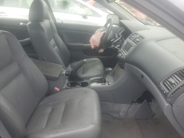 1HGCM56887A119772 - 2007 HONDA ACCORD EX  photo 5