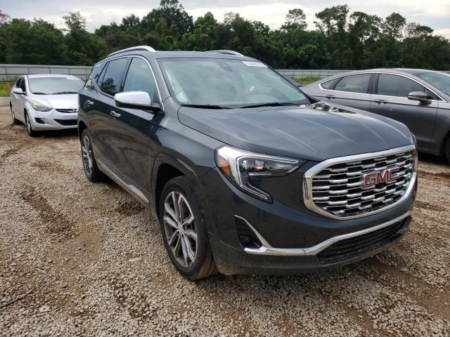 3GKALSEX2JL295785 - 2018 GMC TERRAIN DENALI  photo 1