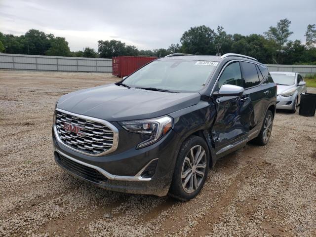 3GKALSEX2JL295785 - 2018 GMC TERRAIN DENALI  photo 2