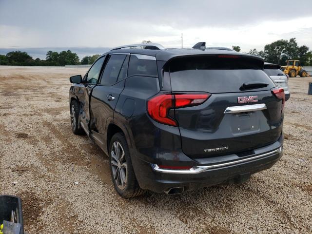 3GKALSEX2JL295785 - 2018 GMC TERRAIN DENALI  photo 3