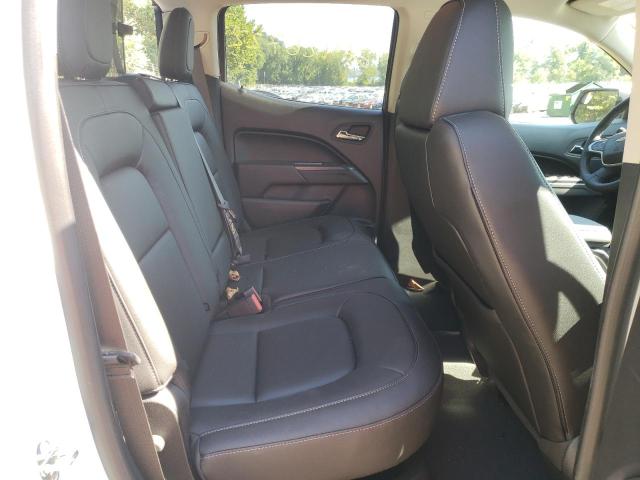 1GCPTCE11N1169728 - 2022 CHEVROLET COLORADO L WHITE photo 6