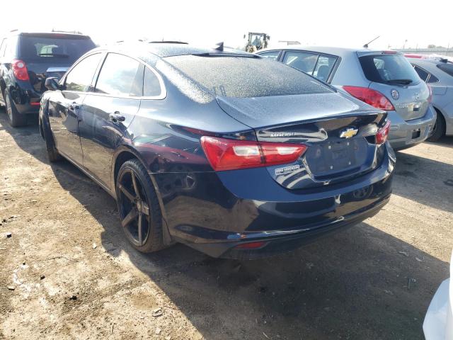 1G1ZB5ST4GF212051 - 2016 CHEVROLET MALIBU LS BLUE photo 3