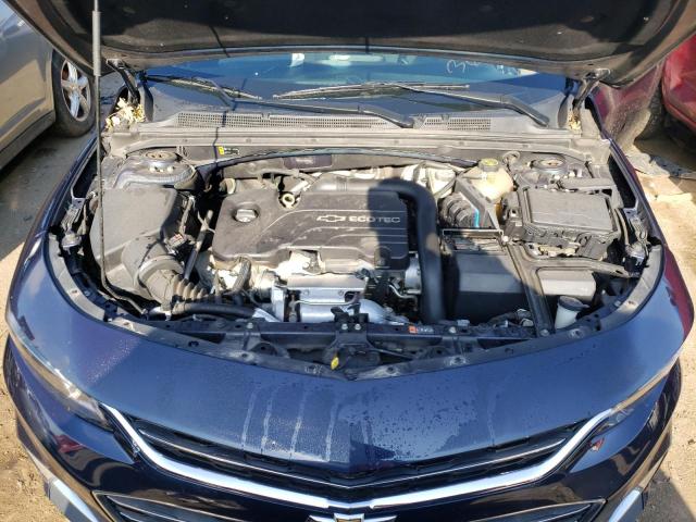 1G1ZB5ST4GF212051 - 2016 CHEVROLET MALIBU LS BLUE photo 7