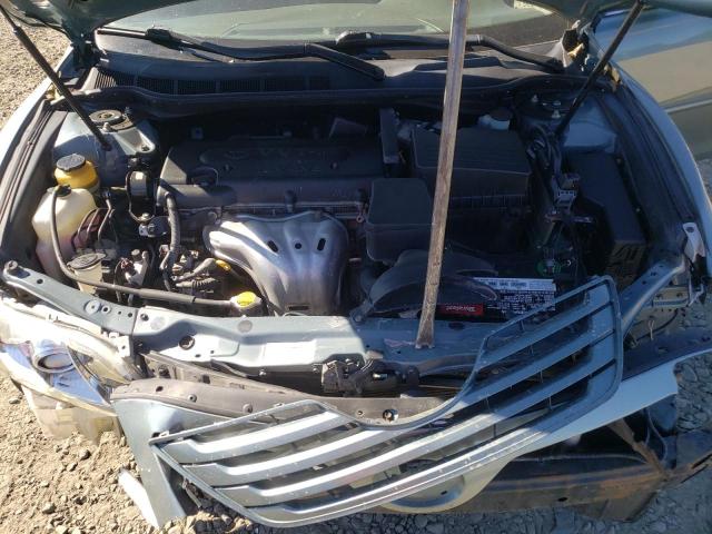 4T1BE46KX7U683219 - 2007 TOYOTA CAMRY CE BLUE photo 7