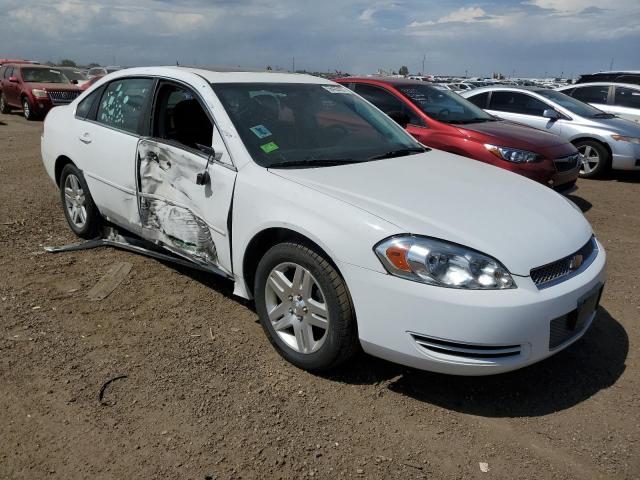 2G1WB5E37E1167562 - 2014 CHEVROLET IMPALA LIMITED LT  photo 1