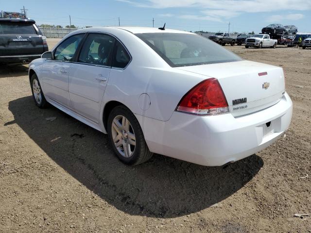 2G1WB5E37E1167562 - 2014 CHEVROLET IMPALA LIMITED LT  photo 3