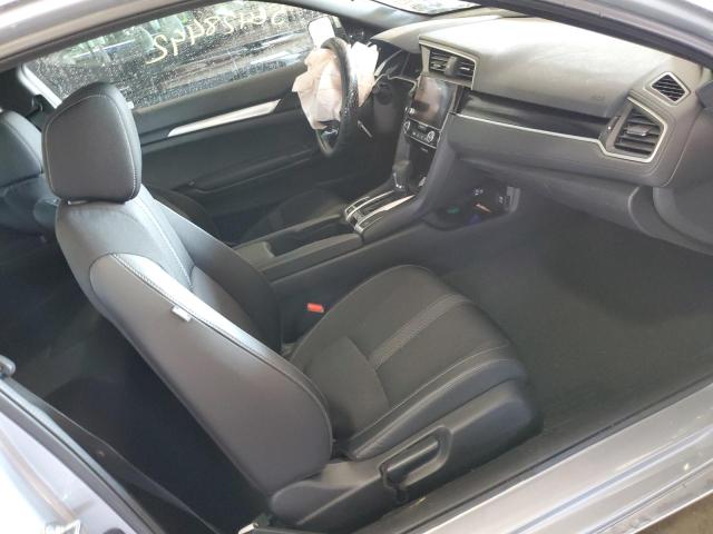 2HGFC4B88LH301841 - 2020 HONDA CIVIC SPOR SILVER photo 5