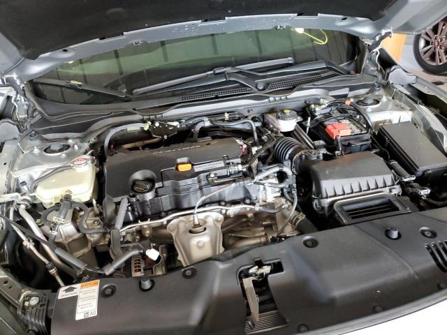 2HGFC4B88LH301841 - 2020 HONDA CIVIC SPOR SILVER photo 7