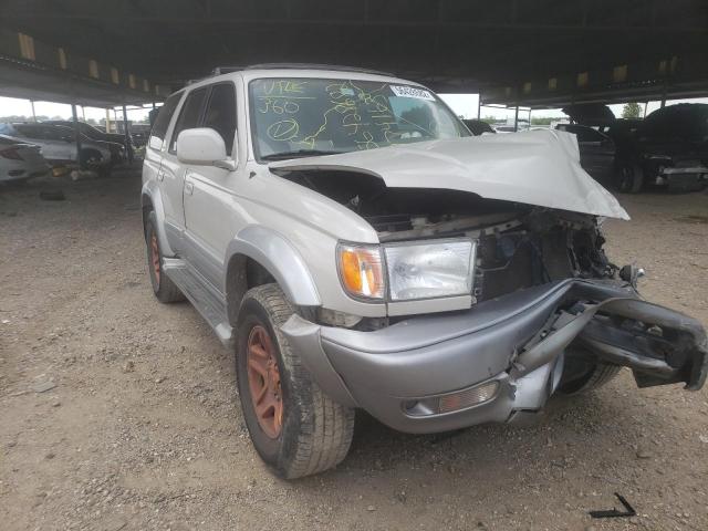 JT3GN87R3Y0174163 - 2000 TOYOTA 4RUNNER LI TAN photo 1