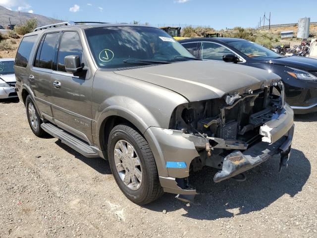 5LMFU28R23LJ23565 - 2003 LINCOLN NAVIGATOR 棕色 照片 1