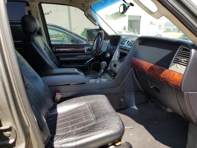 5LMFU28R23LJ23565 - 2003 LINCOLN NAVIGATOR 棕色 照片 5