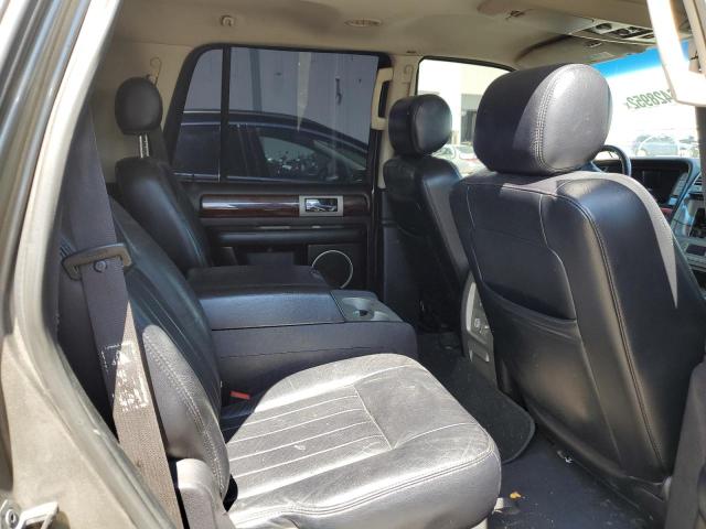 5LMFU28R23LJ23565 - 2003 LINCOLN NAVIGATOR 棕色 照片 6