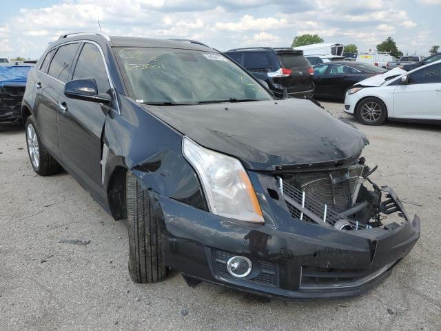 3GYFNBEY6BS673001 - 2011 CADILLAC SRX PERFOR 黑色 照片 1