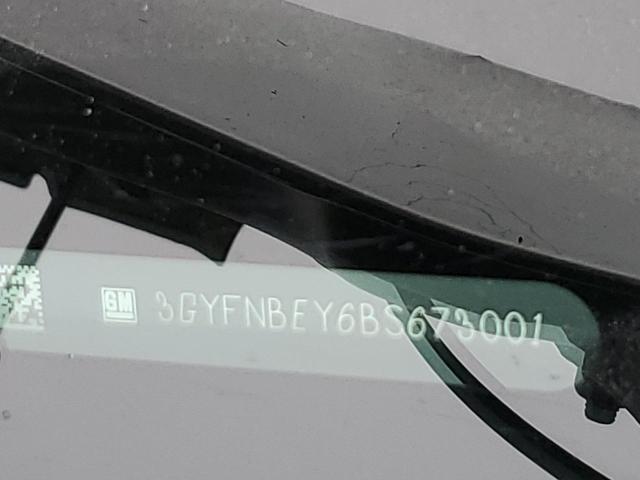 3GYFNBEY6BS673001 - 2011 CADILLAC SRX PERFOR 黑色 照片 10