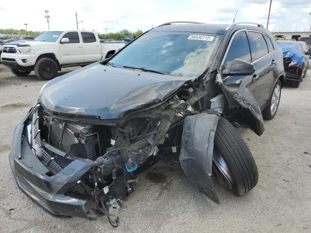 3GYFNBEY6BS673001 - 2011 CADILLAC SRX PERFOR 黑色 照片 2