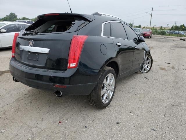 3GYFNBEY6BS673001 - 2011 CADILLAC SRX PERFOR BLACK photo 4