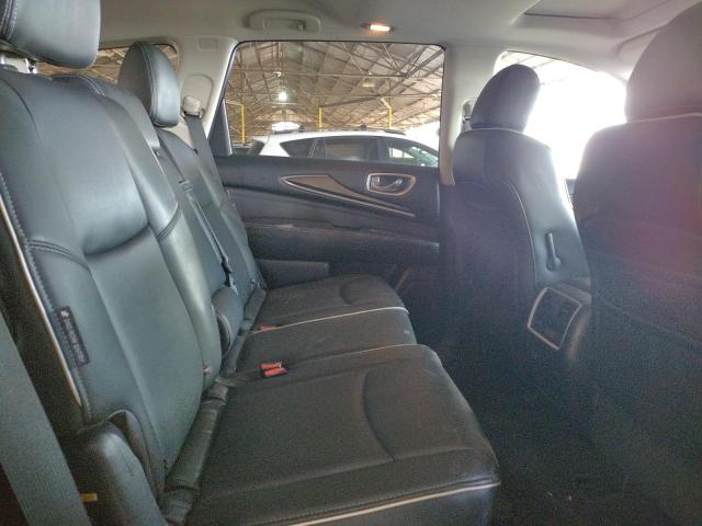 5N1DL0MN0KC555476 - 2019 INFINITI QX60 LUXE GRAY photo 6