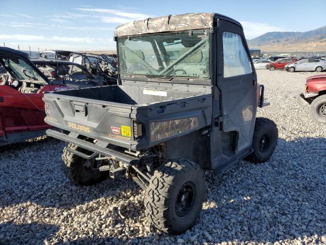 4XARTU870GB328676 - 2016 POLARIS RANGER XP GREEN photo 4