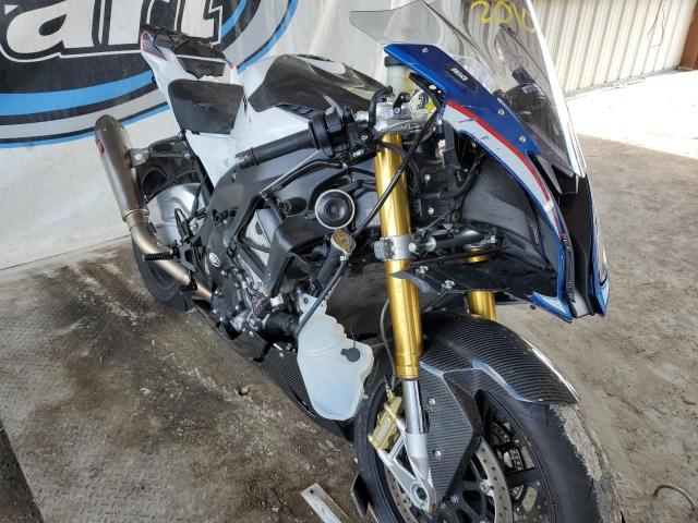 WB10D2101GZ354515 - 2016 BMW S 1000 RR BLUE photo 9