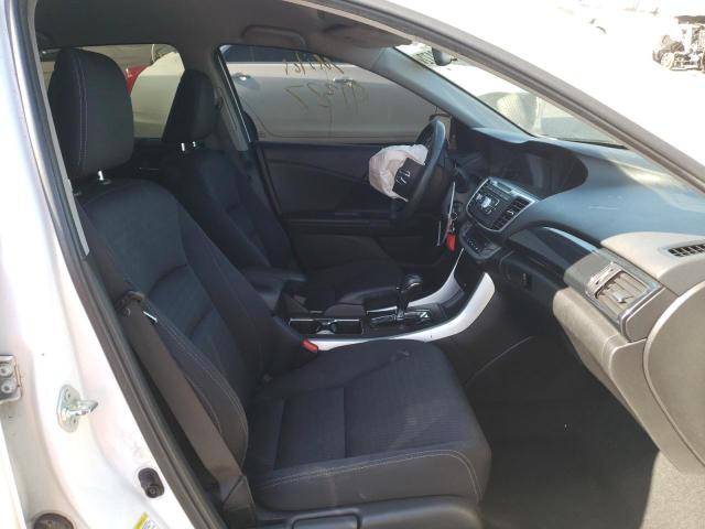 1HGCR2F57FA189364 - 2015 HONDA ACCORD SPO თეთრი ფოტო 5