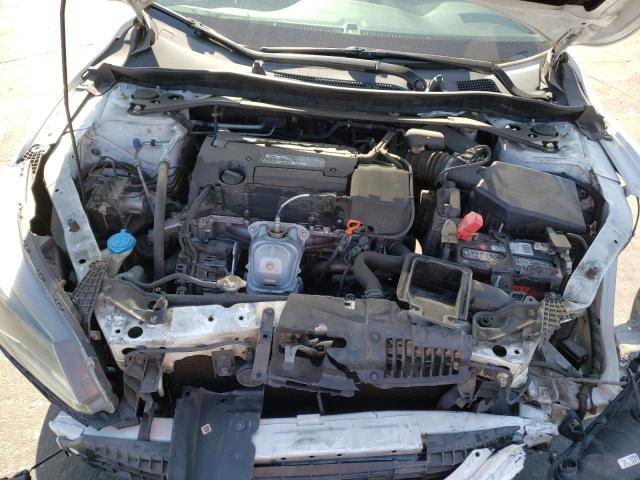 1HGCR2F57FA189364 - 2015 HONDA ACCORD SPO თეთრი ფოტო 7