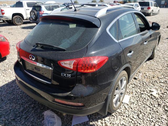 JN1AJ0HR1AM751707 - 2010 INFINITI EX35 BASE Qara foto 4