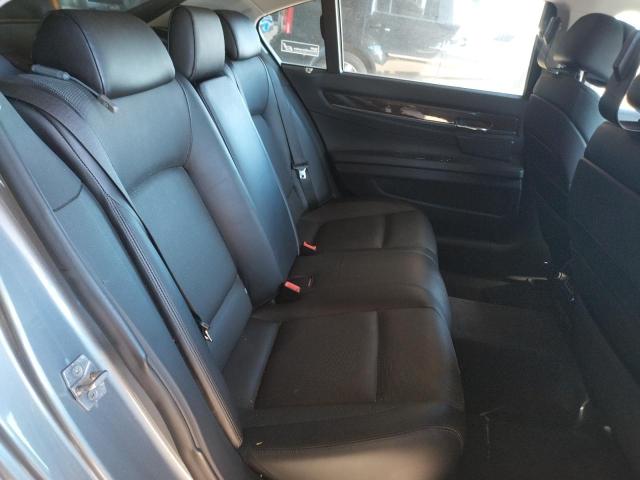 WBAKC8C50CC434909 - 2012 BMW ALPINA B7 GRAY photo 6