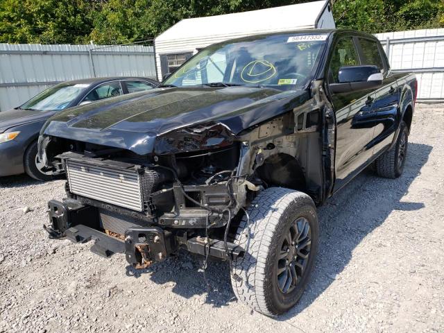 1FTER4FH8KLB24714 - 2019 FORD RANGER XL  photo 2