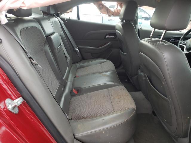 1G11D5SR8DF148748 - 2013 CHEVROLET MALIBU 1LT RED photo 6
