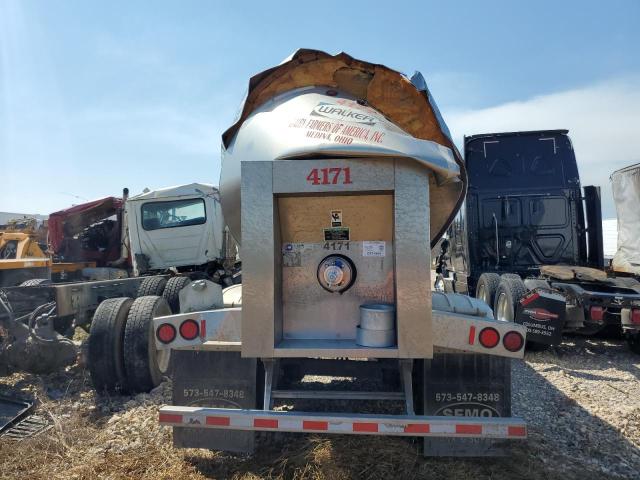 5WSAA4323JN050122 - 2018 WALK CHEMTANKER SILVER photo 6