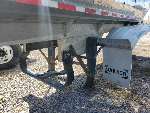 5WSAA4323JN050122 - 2018 WALK CHEMTANKER SILVER photo 7