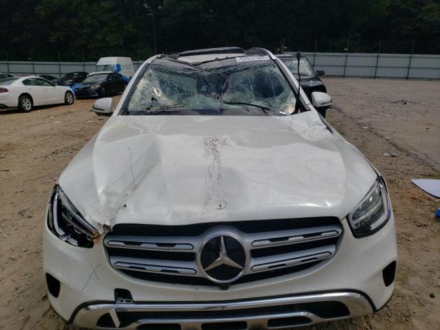 W1N0G8DB6NG027720 - 2022 MERCEDES-BENZ GLC 300 WHITE photo 9