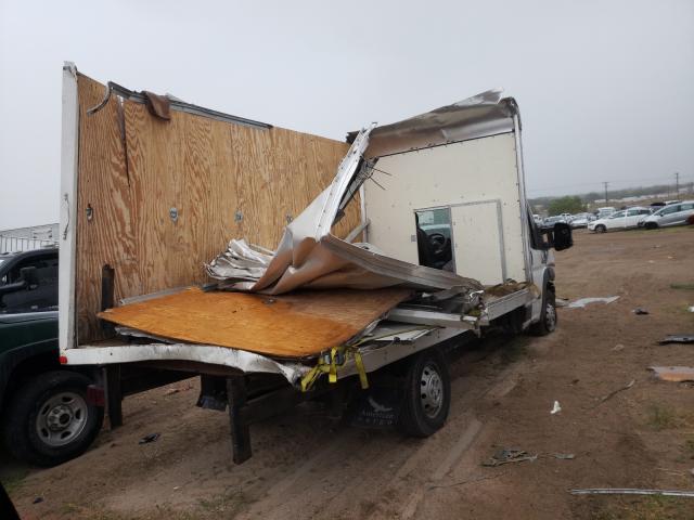 3C7WRVLG5FE511650 - 2015 DODGE PROMASTER 白色 照片 4