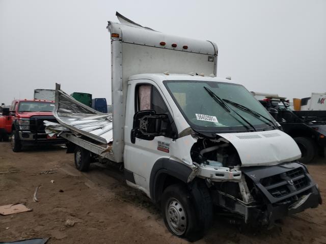 3C7WRVLG5FE511650 - 2015 DODGE PROMASTER 白色 照片 9