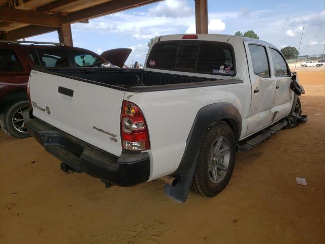 5TFJU4GN1DX040697 - 2013 TOYOTA TACOMA DOUBLE CAB PRERUNNER  photo 4