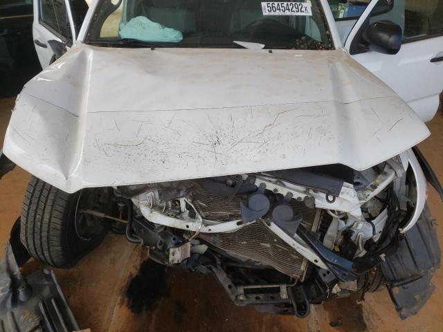 5TFJU4GN1DX040697 - 2013 TOYOTA TACOMA DOUBLE CAB PRERUNNER  photo 7