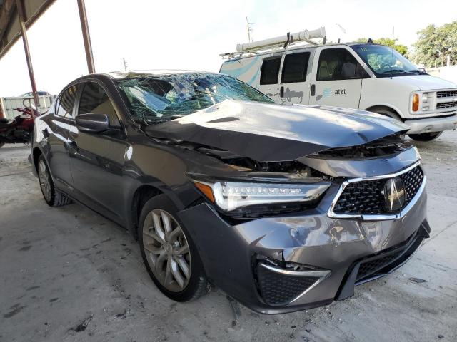19UDE2F3XLA004329 - 2020 ACURA ILX 灰色 照片 1