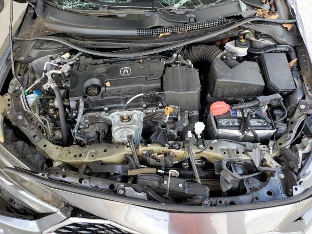 19UDE2F3XLA004329 - 2020 ACURA ILX 灰色 照片 7