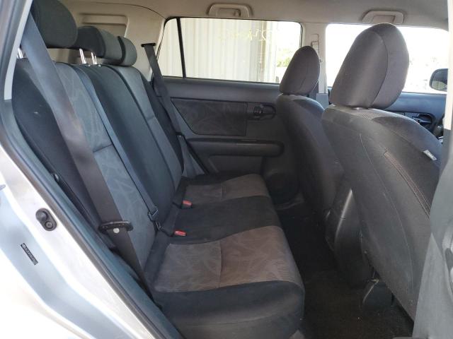 JTLZE4FE8DJ030628 - 2013 TOYOTA SCION XB Silber Foto 6